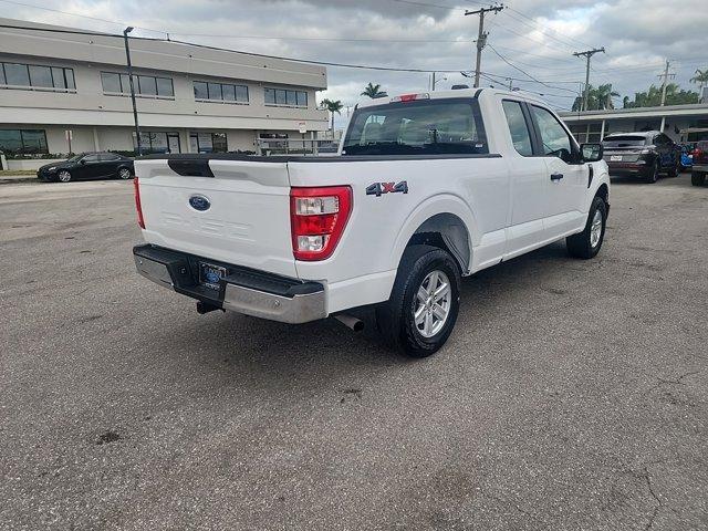 used 2021 Ford F-150 car, priced at $28,500