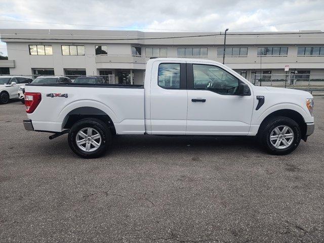 used 2021 Ford F-150 car, priced at $28,500