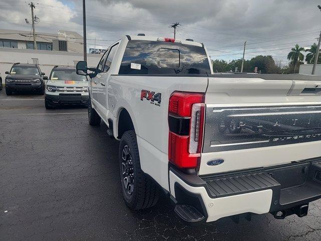 new 2024 Ford F-350 car, priced at $97,895