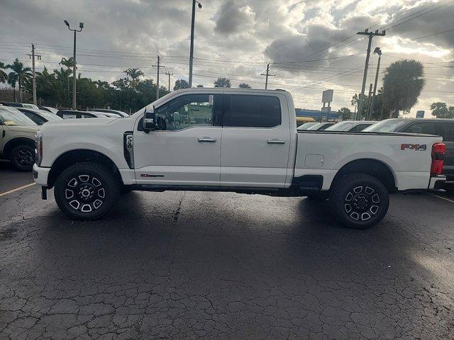 new 2024 Ford F-350 car, priced at $97,895