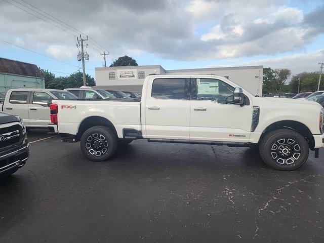 new 2024 Ford F-350 car, priced at $97,895