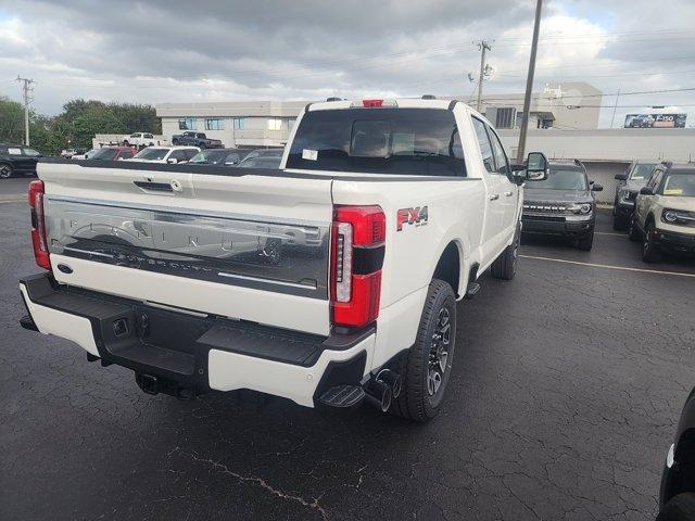 new 2024 Ford F-350 car, priced at $97,895