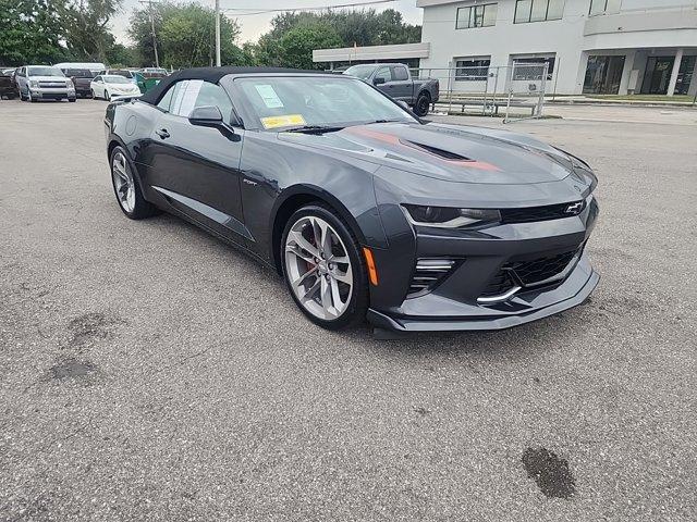 used 2017 Chevrolet Camaro car, priced at $33,000