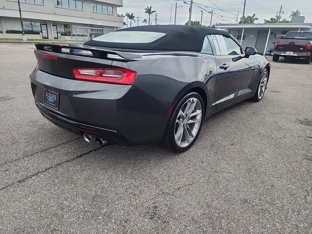 used 2017 Chevrolet Camaro car, priced at $33,000