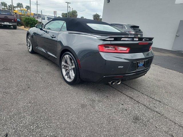 used 2017 Chevrolet Camaro car, priced at $33,000