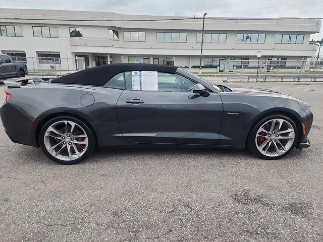 used 2017 Chevrolet Camaro car, priced at $33,000