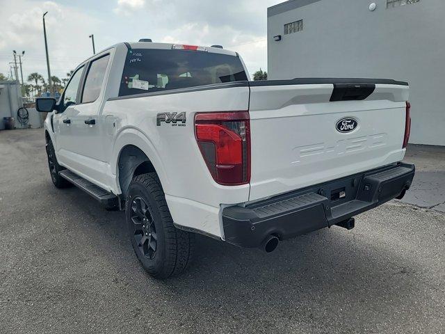 new 2024 Ford F-150 car, priced at $51,477