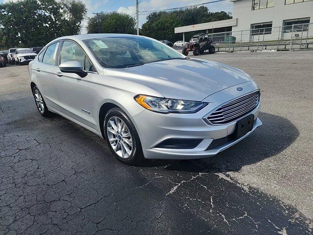 used 2017 Ford Fusion car, priced at $10,000