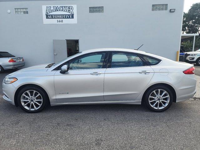 used 2017 Ford Fusion car, priced at $10,000