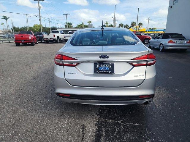 used 2017 Ford Fusion car, priced at $10,000