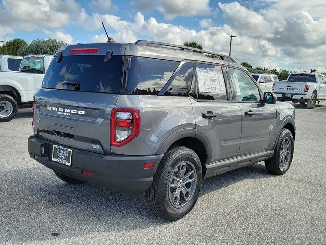 new 2024 Ford Bronco Sport car, priced at $29,274