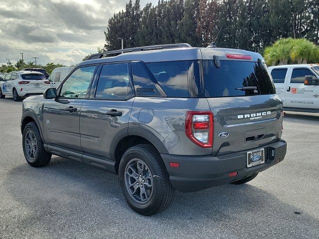 new 2024 Ford Bronco Sport car, priced at $29,274