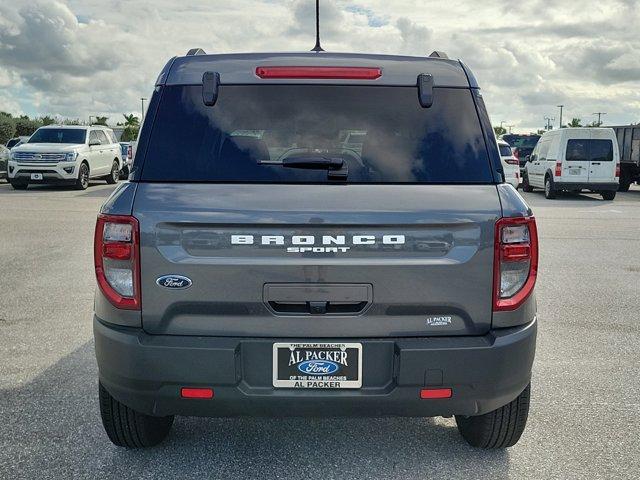 new 2024 Ford Bronco Sport car, priced at $29,274