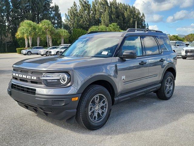 new 2024 Ford Bronco Sport car, priced at $29,274