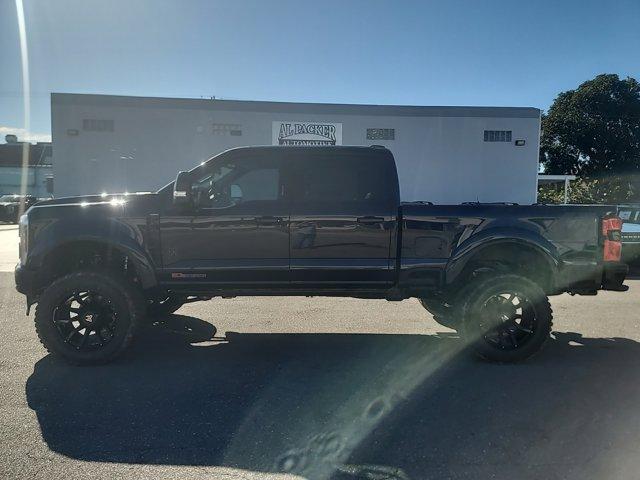 new 2024 Ford F-250 car, priced at $113,100