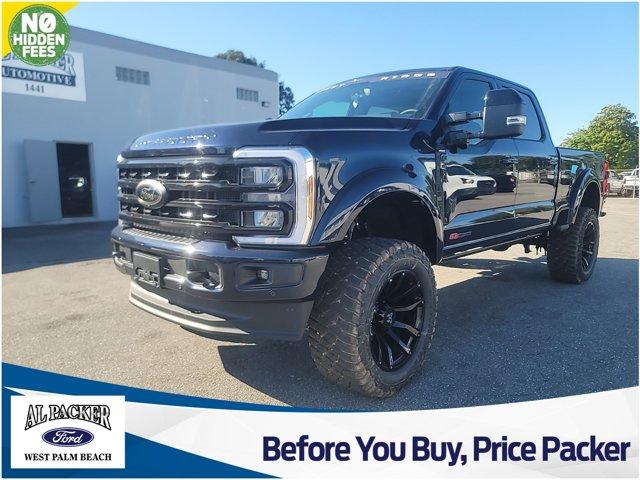 new 2024 Ford F-250 car, priced at $98,066