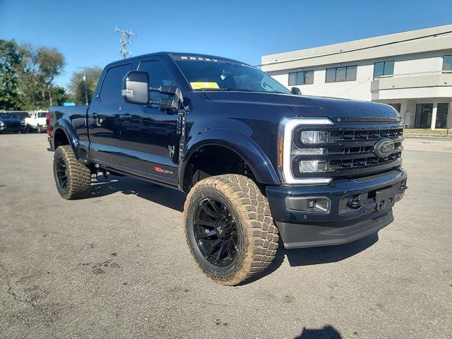 new 2024 Ford F-250 car, priced at $113,100