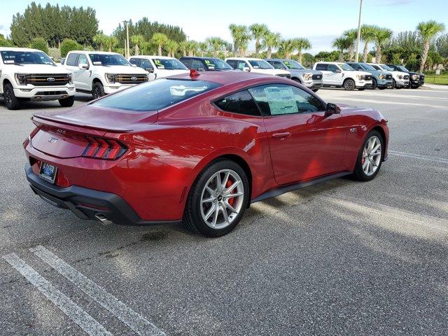 new 2024 Ford Mustang car, priced at $46,500