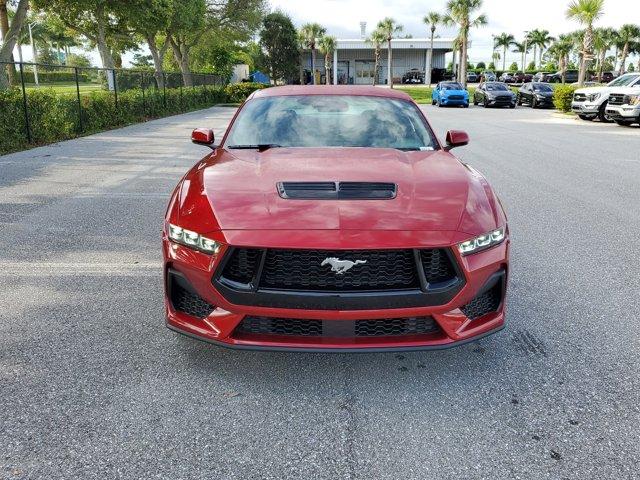 new 2024 Ford Mustang car, priced at $46,500