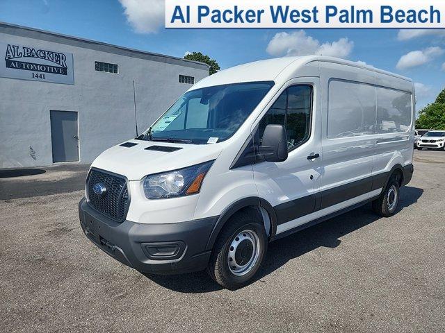 new 2024 Ford Transit-250 car, priced at $53,135