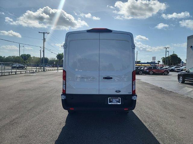 new 2024 Ford Transit-250 car, priced at $53,135