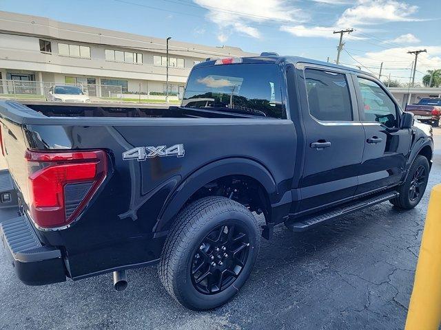 new 2024 Ford F-150 car, priced at $49,937