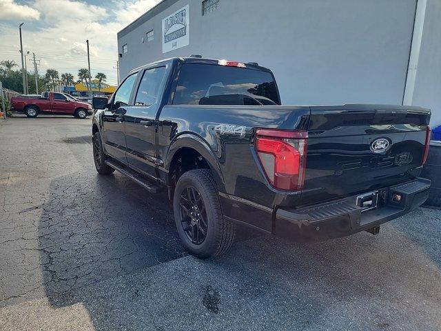 new 2024 Ford F-150 car, priced at $49,937