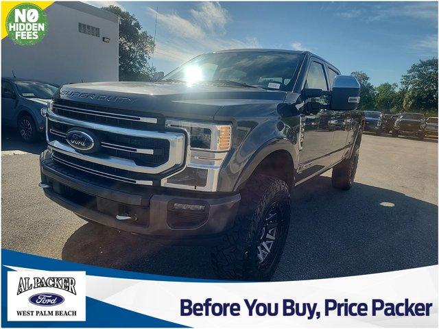 used 2020 Ford F-250 car, priced at $57,000