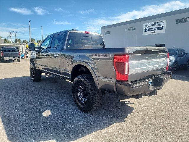 used 2020 Ford F-250 car, priced at $57,000