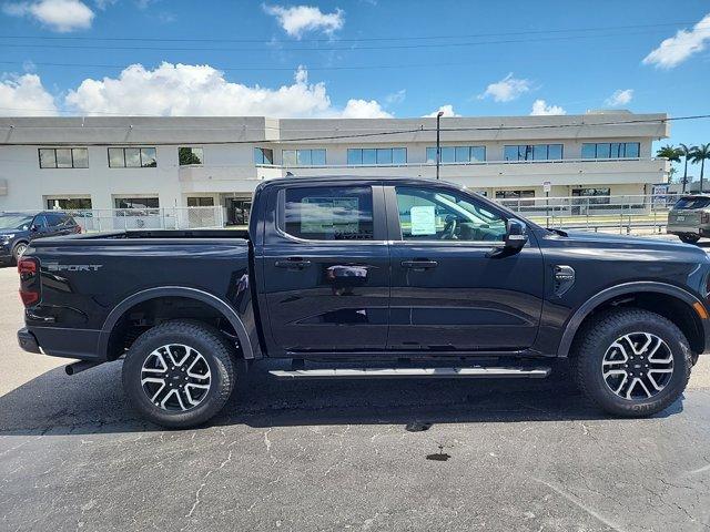 new 2024 Ford Ranger car, priced at $41,900