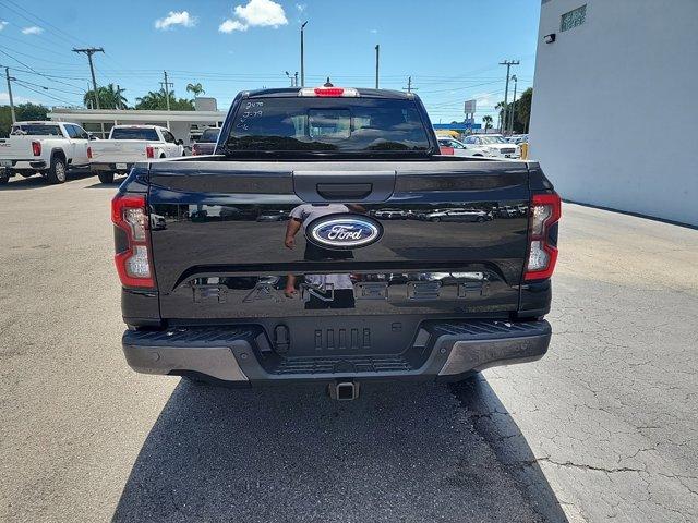 new 2024 Ford Ranger car, priced at $41,900