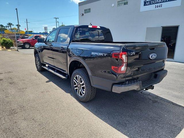 new 2024 Ford Ranger car, priced at $41,900