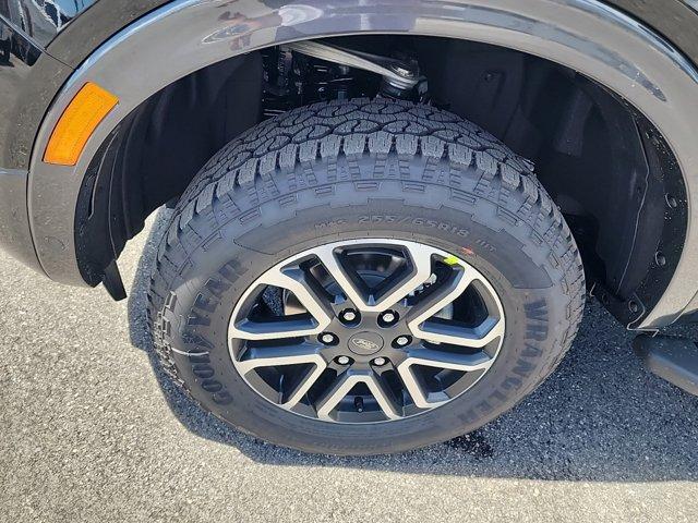 new 2024 Ford Ranger car, priced at $41,900