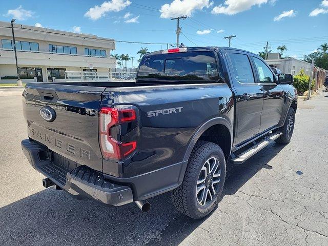 new 2024 Ford Ranger car, priced at $41,900