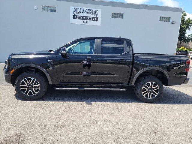 new 2024 Ford Ranger car, priced at $41,900