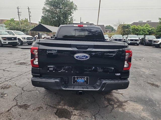 new 2024 Ford Ranger car, priced at $37,136