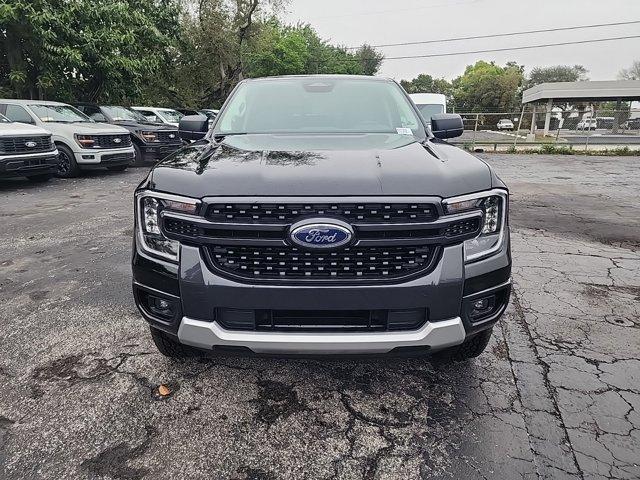 new 2024 Ford Ranger car, priced at $37,136