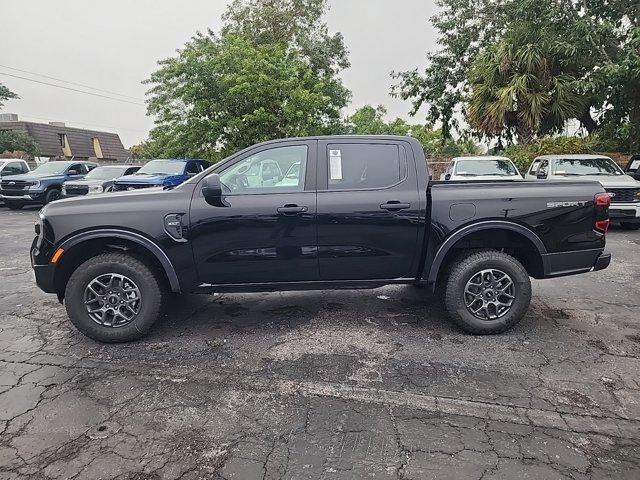 new 2024 Ford Ranger car, priced at $37,136