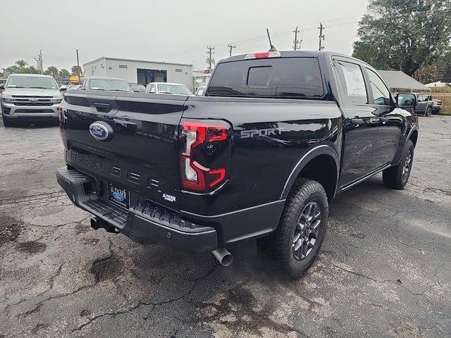 new 2024 Ford Ranger car, priced at $37,136