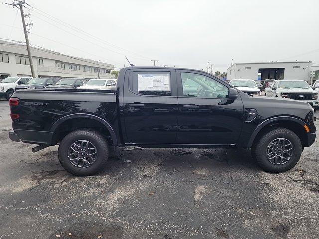 new 2024 Ford Ranger car, priced at $37,136