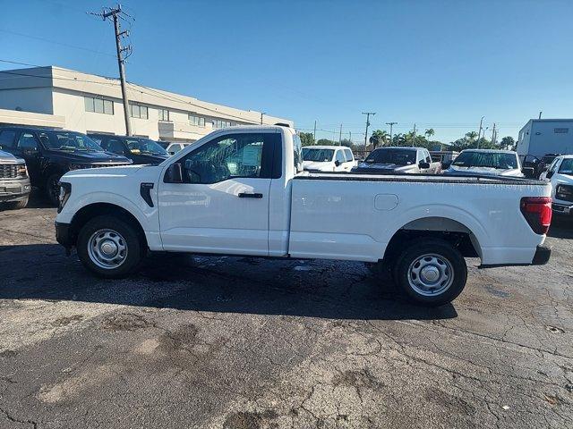 new 2024 Ford F-150 car, priced at $34,940