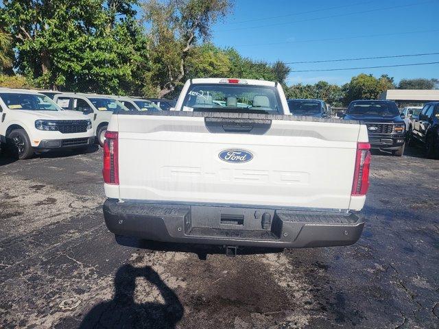 new 2024 Ford F-150 car, priced at $34,940