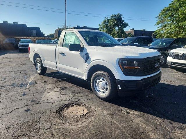 new 2024 Ford F-150 car, priced at $34,940