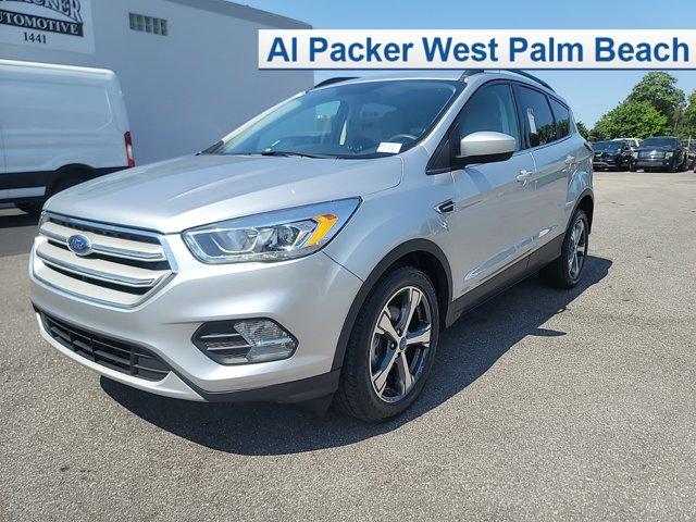 used 2017 Ford Escape car, priced at $12,900