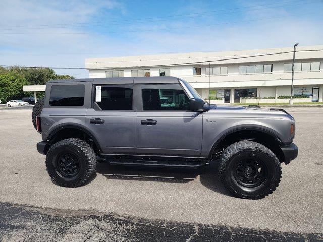 used 2022 Ford Bronco car, priced at $39,000