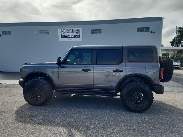 used 2022 Ford Bronco car, priced at $39,000