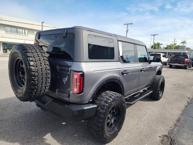 used 2022 Ford Bronco car, priced at $39,000