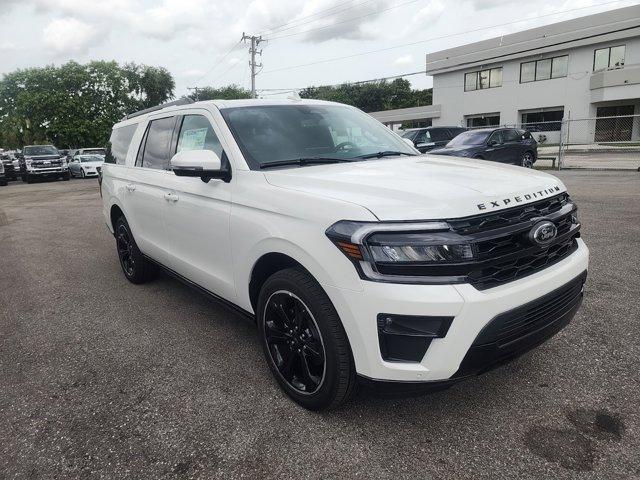 new 2024 Ford Expedition Max car, priced at $73,391