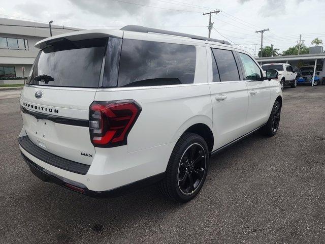 new 2024 Ford Expedition Max car, priced at $73,391