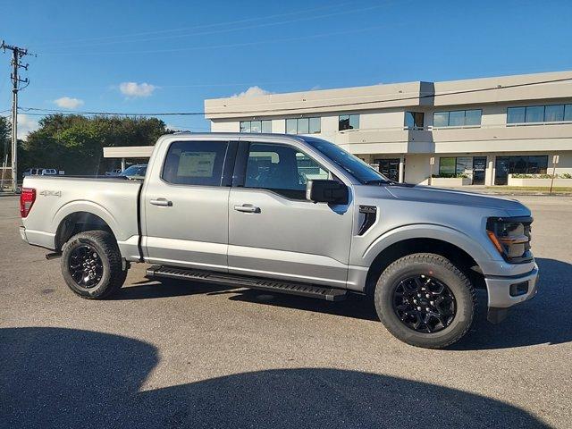 new 2024 Ford F-150 car, priced at $54,749